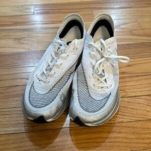 Nike Zoomx shoes.
